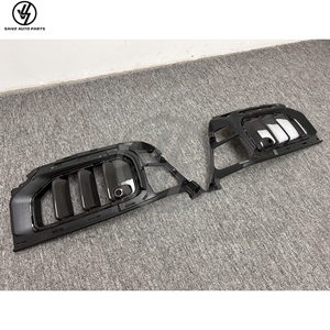 Nuevo Parachoques Delantero de Fibra de Carbono Seca W465 2025 para Mercedes G63 Kit G Wagon Clase G G63 G500 G550 2025 G63 W465 - Product Image 2