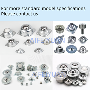 หน่วยโอนบอลโลหะพลาสติกสำหรับลำเลียงรุ่นต่างๆสามารถส่งข้อมูลได้โดยตรงจากโรงงาน - Product Image 4