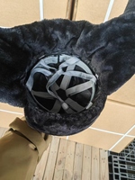 Casque de travailleur de la construction de casque résistant au chaud et au froid en Chine Produit de sécurité et de protection en hiver
