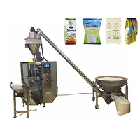 Machine d'emballage automatique pour petits sachets, pour le remplissage de sel, de sucre, d'épices, de poudre de chili, de condiments