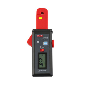 Pinza Amperimétrica Uni-T UT258A, Monitor de Fugas de Corriente CA/CC, 1000A, CAT III, 600V, Pantalla Digital, Uso Industrial - Product Image 4