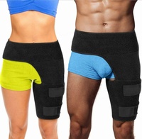 Attelle de Compression de cuisse de soulagement de douleur de nerf de sciatique pour des articulations de hanche arthrite