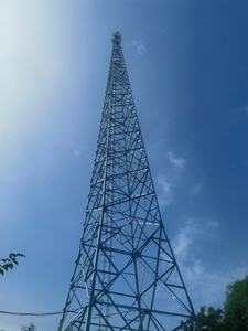 Chất lượng cao tự hỗ trợ thép góc tháp thép mạ kẽm tháp quan sát tháp giám sát - Product Image 5