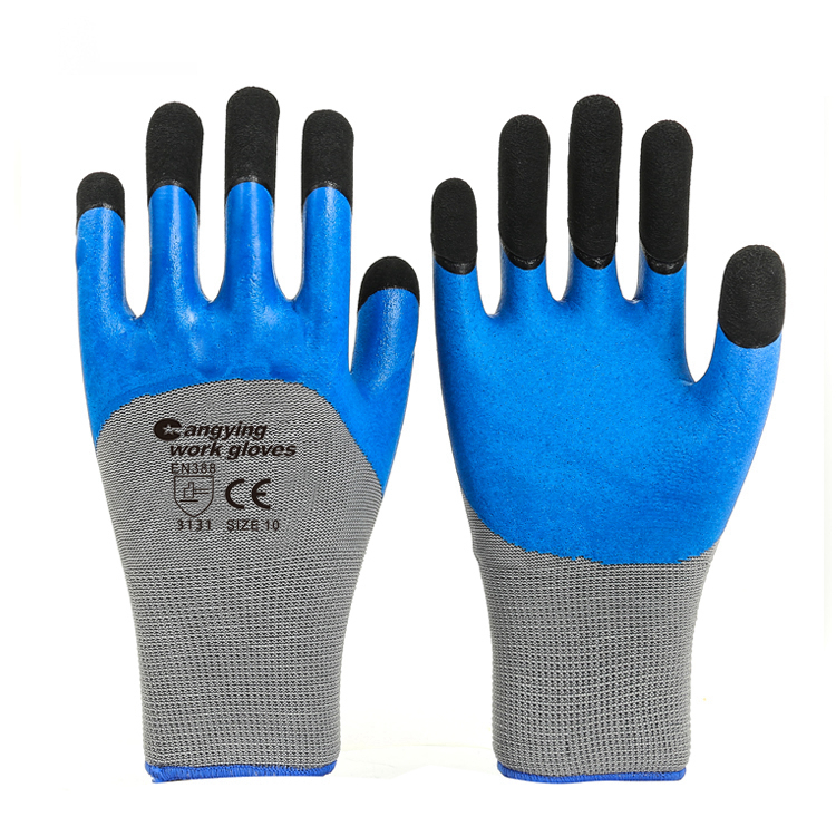CHUANGYING Guante De Naylon Guantes Para