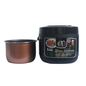 หม้อหุงข้าวอเนกประสงค์ระบบอัตโนมัติอัจฉริยะใช้ในบ้านดีไซน์ร้อนแรงใช้งานได้รวดเร็วสำหรับโรงแรมและร้านอาหาร - Product Image 5