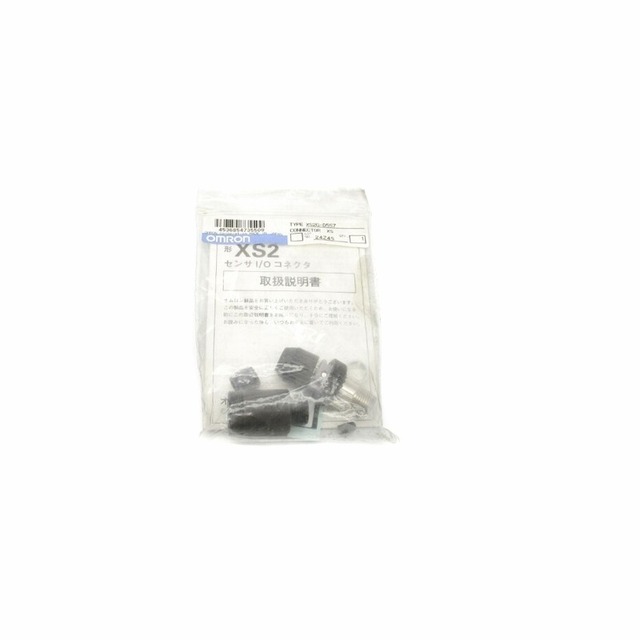 XS2G-D5S7 Industrial Automation Component for Sensor Connection