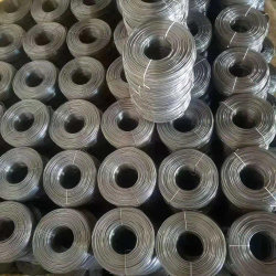 سلك ربط حديد التسليح الأسود الناعم المُلدّن Q195 بوزن 3.5 رطل/لفة - Product Image 6
