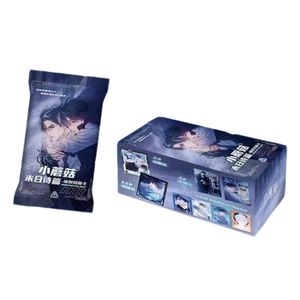 ชุดสะสมเลเซอร์กล่องปริศนาลายเห็ด kahou ดั้งเดิม - Product Image 1