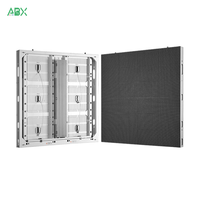 Écran LED d'extérieur ABXLED, panneau d'affichage vidéo LED, étanche IP65, 5000 Nits, SMD P3 P4 P5 P6 P8 P10, module d'écran LED, panneau d'affichage