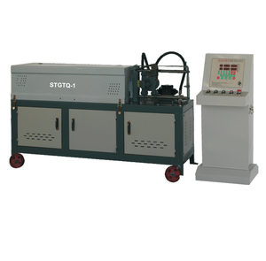 STGTQ-1 Stahls tange Richt maschine - Product Image 1
