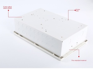 Répéteur de signal de mise au point sans fil Amplificateur de signal Batterie rechargeable intégrée pour les systèmes d'alarme de mise au point - Product Image 6