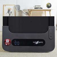 Inclinaison automatique marche électrique course tapis roulant pliable Portable écran LED sans fil Test de fréquence cardiaque Max 120kg pour un usage domestique
