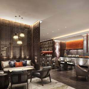 Solution de conception de projet intégrée Construction préfabriquée Conception préfabriquée Solution de mobilier d'hôtel pour complexe hôtelier de luxe - Product Image 3