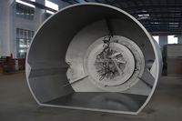 Petite machine de mise en pâte de papier personnalisée prix d'usine avec moteur pour ligne de production de pâte à papier recyclée paille de riz bagasse