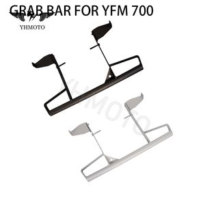 Soporte trasero de aluminio para Yamaha <span class=keywords><strong>Raptor</strong></span> 700R, barra de agarre para vehículos todoterreno, parachoques ancho, ATV, 2006-2022 - Product Image 4