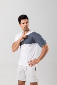 Penyangga Bahu Profesional dari Neoprene Lembut untuk Olahraga - Cepat Kering & Tahan Angin - Product Image 6