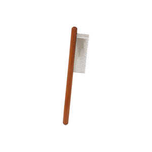 Venta al por Mayor de Peines de Madera para Eliminar el Pelo de Mascotas, Cepillo para el Cuidado de Perros y Gatos - Product Image 6
