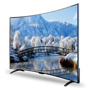 Oem/ODM 32-inch T2 + S2 đa-ngôn ngữ thông minh LCD TV cong HD Màn hình LED 100Hz Tỷ lệ làm mới di động sử dụng màu đen Tủ phụ tùng - Product Image 6
