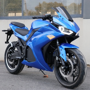 มอเตอร์ไซค์ไฟฟ้ารุ่นใหม่จากโรงงานอู๋ซี ขายส่งโดยตรงจากผู้ผลิต รุ่น <span class=keywords><strong>Moto</strong></span> R3 แบตเตอรี่ลิเธียม 72V สำหรับรัสเซีย ขายดี - Product Image 5