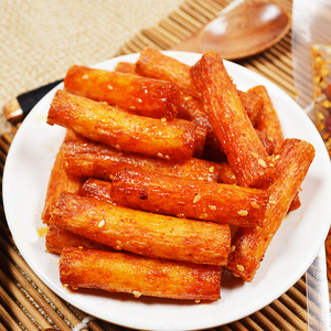 70 г Пряная лента китайская закуска оптовый Производитель OEM оптом Пряная закуска для глютена - Product Image 4