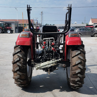 Offre Spéciale Livraison Gratuite Tracteurs Agricoles 80cv 90cv 100cv 4x4 CE EPA Euro 5 avec Accessoires