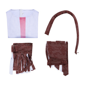 Costume de cosplay Avatar 3 Fire And Ashes Varon, combinaison de chef, tenue de scène pour Halloween - Product Image 3