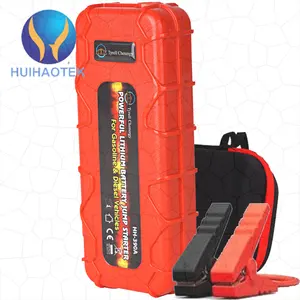 Auto Batteries 2500A Portable Power Stations & Lifepo4 Jump Starter For R&D Design