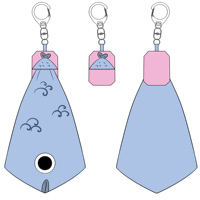 Sac à main pliable personnalisé sac fourre-tout motif poisson rouge jaune sacs à provisions réutilisables pliables pour écologique