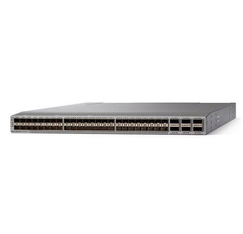 New Original N9K-C93180YC-FX Nexus 9000 Series 48p 1/10G/25G SFP+ and 6p 40G/100G Switch