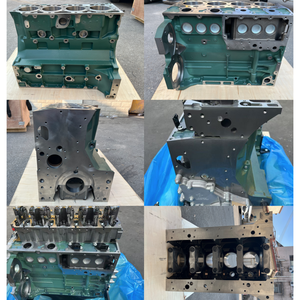เครื่องยนต์ Cat C13 แบบ Long Block ผลิตใหม่สำหรับบริการซ่อมบำรุงเพิ่มประสิทธิภาพรถขุด - Product Image 2
