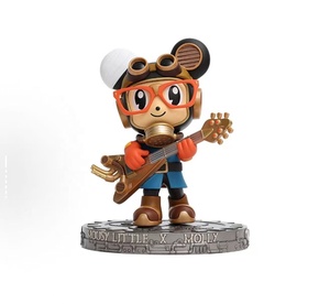 Molly Mouse Little Rock 2021 tress Hand-made casa decorazione decorazione decorazione regalo a sorpresa - Product Image 4