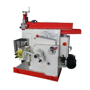 Petit rabot B635A horizontale en métal Mini Shaper Machine