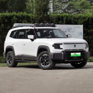 2024 Changan G318 2wd 4wd <span class=keywords><strong>voiture</strong></span> électrique à autonomie étendue Shenlan Deepal G318 SUV hybride utilisé Suspension pneumatique bleu profond Changan Auto - Product Image 1