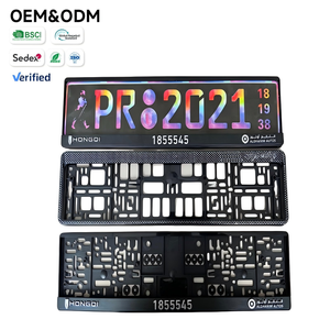 กรอบ<span class=keywords><strong>ป้าย</strong></span><span class=keywords><strong>ทะเบียน</strong></span><span class=keywords><strong>รถ</strong></span>ยนต์แบบกำหนดเอง สลักลายตามสั่ง ตัวอย่างฟรี ส่วนลดสำหรับการสั่งซื้อจำนวนมาก - Product Image 1