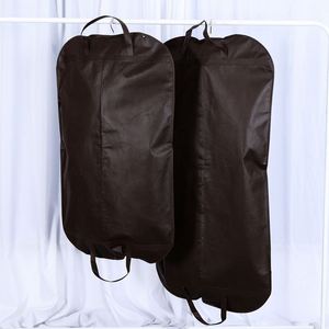 Housses à vêtements robustes pour manteaux, robes et costumes, protection anti-poussière pour vêtements - Product Image 5