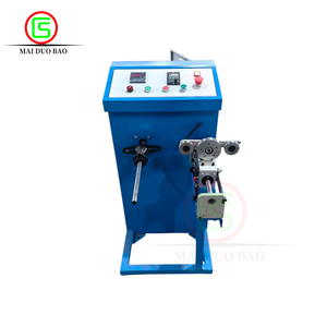 Factory Direct Sales <strong>Automatic</strong> <strong>Wire</strong> Winding <strong>Machine</strong> Suitable for Multiple <strong>Wire</strong> Diameters Metal <strong>Wire</strong> Rewind - Product Image 6