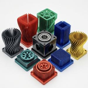 Layanan Pencetakan <span class=keywords><strong>3D</strong></span> Logam Presisi Tinggi yang Dapat Disesuaikan dengan Teknologi SLA SLS MJF, Pengeboran Wire EDM untuk Prototipe dan Komponen Fungsional - Product Image 1