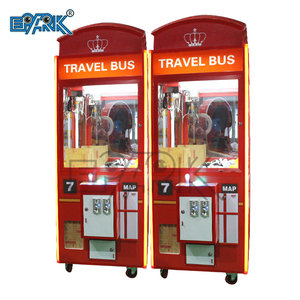 Máquina de Juegos de Atrapar Peluches <span class=keywords><strong>Epark</strong></span>, la Más Popular, Máquina Expendedora Grande, Máquina de Regalos de Peluches - Product Image 4