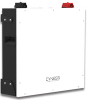 Promotion Exceptionnelle Dyness DL5.0C 5 kWh, Batteries Lithium Powerwall Murales 51,2 V 100 Ah 5 kWh LiFePO4