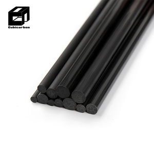 Tiges <span class=keywords><strong>en</strong></span> fibre de verre solides et flexibles de 50 mm à 20 000 mm, tiges <span class=keywords><strong>en</strong></span> fibre de carbone, découpe CNC personnalisée, tiges solides <span class=keywords><strong>en</strong></span> résine époxy FRP à vendre - Product Image 6