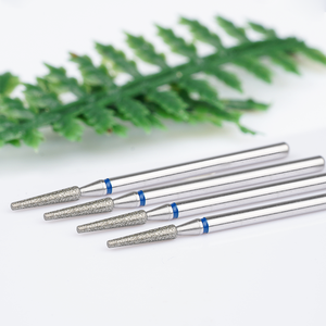 Mata Bor Kuku Berlian Berkualitas Tinggi Grosir, Baja Anti Karat Karbida, Penghilang Kutikula, Perlengkapan Seni Kuku, Penggunaan Profesional, Mata Bor Kuku - Product Image 3