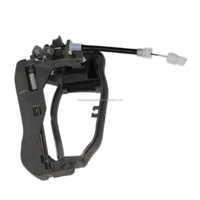 Poignée de porte de voiture transporteur pour BMW X5 E53 00-06 51218243616 51228243636 51228243635 51218243615