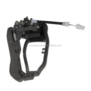 Auto porta maniglia del supporto per <span class=keywords><strong>BMW</strong></span> X5 E53 00-06 51218243616 51228243636 51228243635 51218243615 - Product Image 4