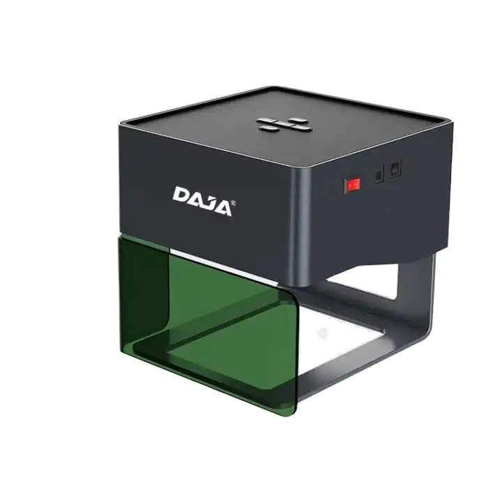 3W DAJA DJ6 Laser Engraver Diy Laser Engraving Machine Fast Mini Logo Mark  Printer Cutter Woodworking Wood Plastic for iPhone