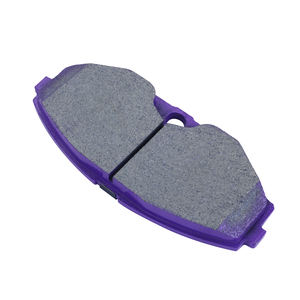 TOMOI-Pastilla de freno delantera y trasera para Nissan Maxima Cedric Liberty 41060-0P690 - Product Image 3