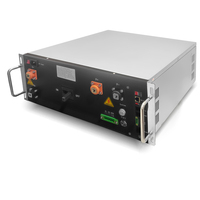 Sistem Manajemen Baterai 4U HV 250A 460.8V 144S LFP BMS untuk ESS UPS Catu Daya Industri Pembangkit Listrik Tenaga Surya CE RoHS