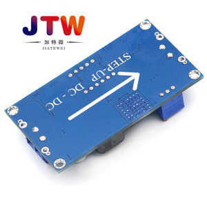 Módulo Reductor de Voltaje DC-DC JTW LM2596 con Pantalla Digital, Entrada de 4-40V, Salida de 1.25-35V, Regulación de Alimentación - Product Image 2