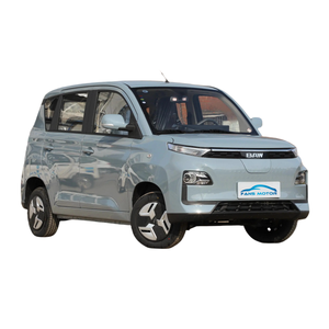 2024 BAW brumby EV BAW Jiabao xe nhỏ Chất lượng cao màu xám tay phải lái xe 4x4 Xe năng lượng mới phạm vi 205km - Product Image 3