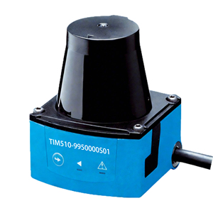 Capteur LiDAR 2D/3D TIM510-9950000S01 de remplacement pour la surveillance de sécurité de la série TiM - Product Image 3