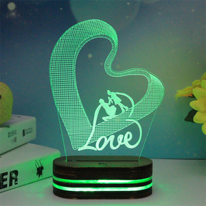 3d <strong>Unicorn</strong> Baby Color Changing Usb Battery Night Light <strong>for</strong> Kids Child <strong>Girl</strong> Bedroom Decor <strong>Unicorn</strong> Night Lamp <strong>Gift</strong> - Product Image 5
